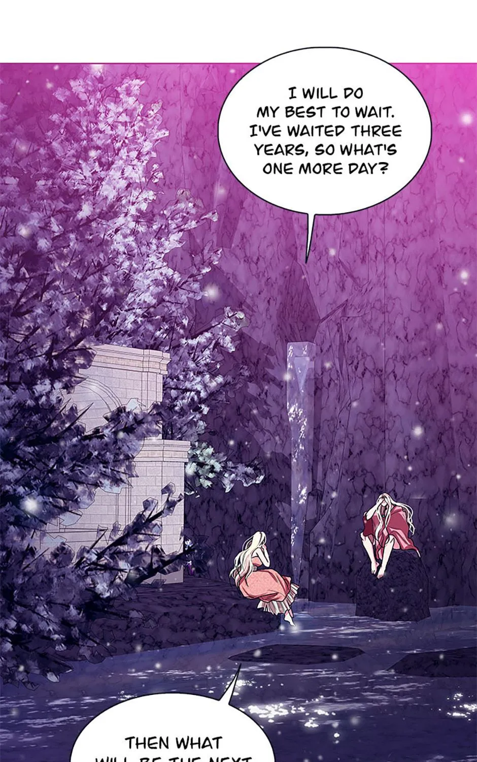 Hara of Thunder Chapter 58 page 35 - 