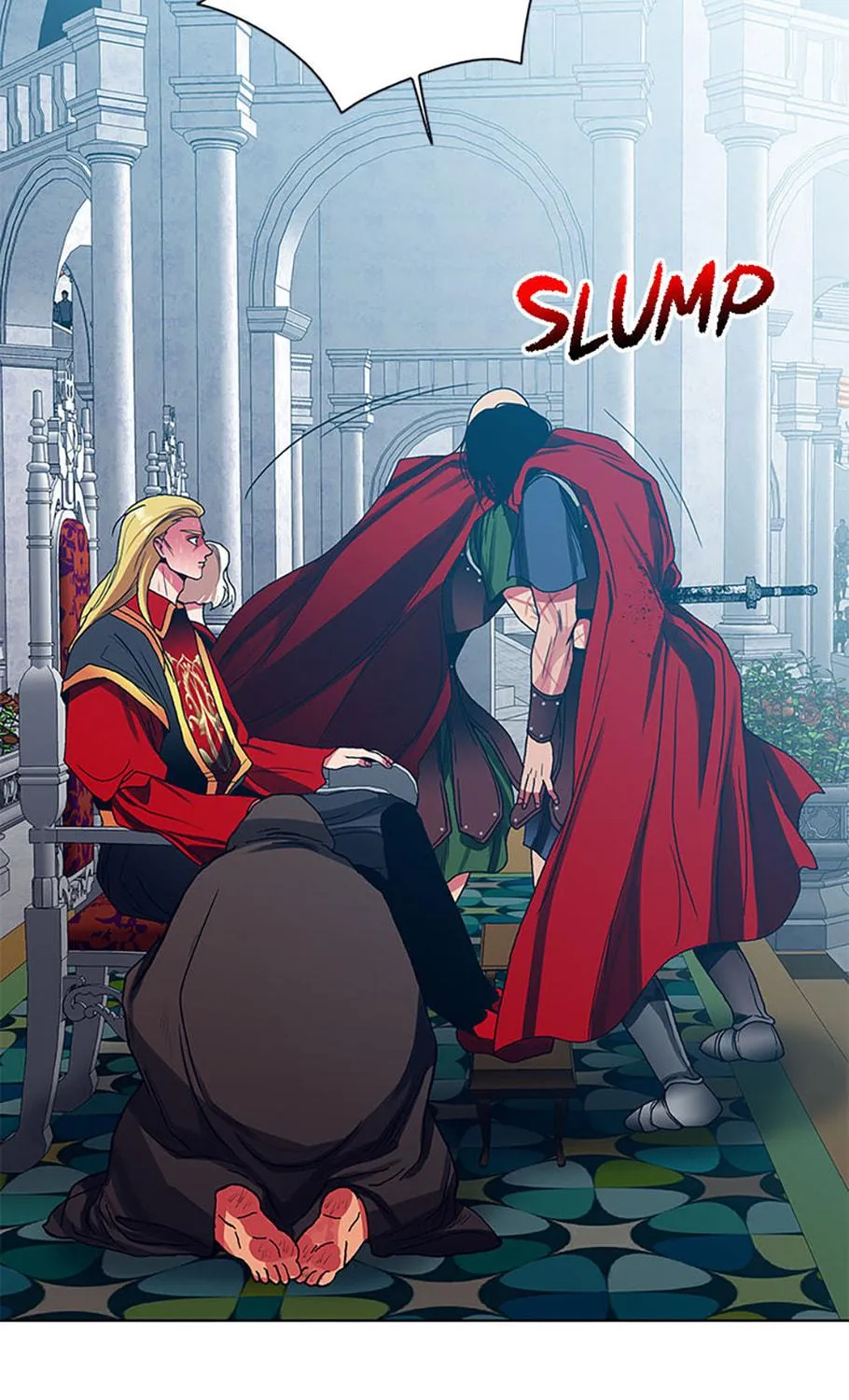 Hara of Thunder Chapter 58 page 5 - 