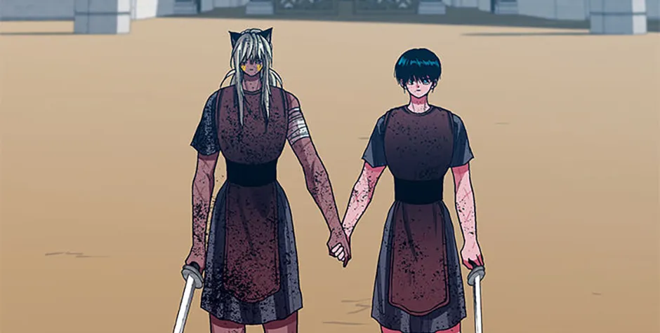 Hara of Thunder Chapter 58 page 46 - 