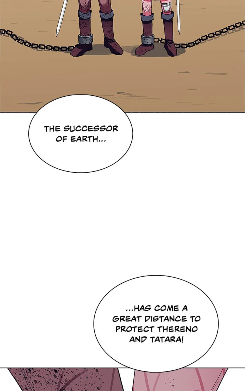 Hara of Thunder Chapter 58 page 47 - 