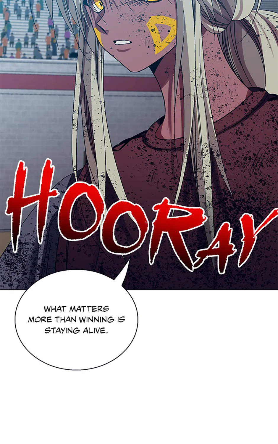Hara of Thunder Chapter 58 page 51 - 
