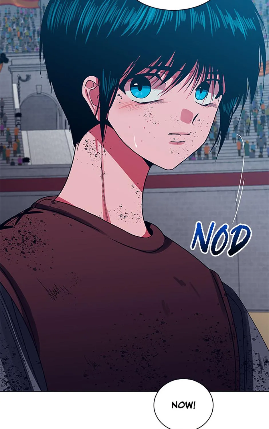 Hara of Thunder Chapter 58 page 53 - 