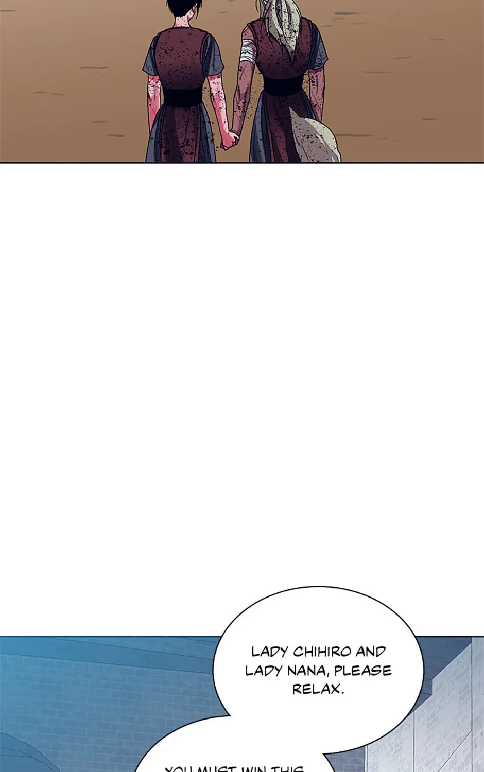 Hara of Thunder Chapter 58 page 57 - 