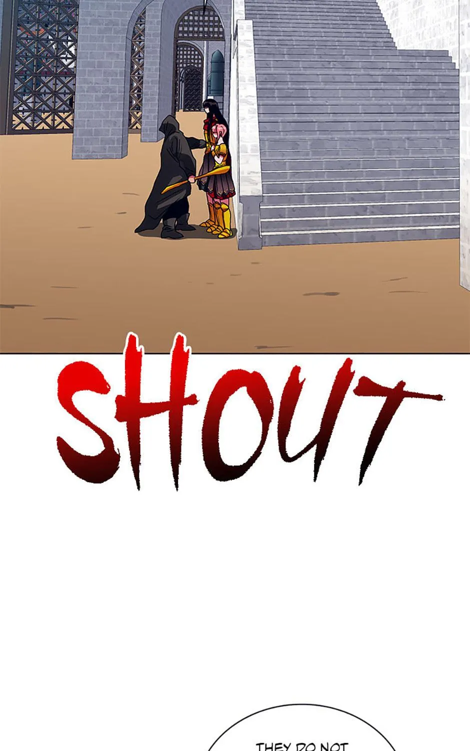 Hara of Thunder Chapter 58 page 59 - 