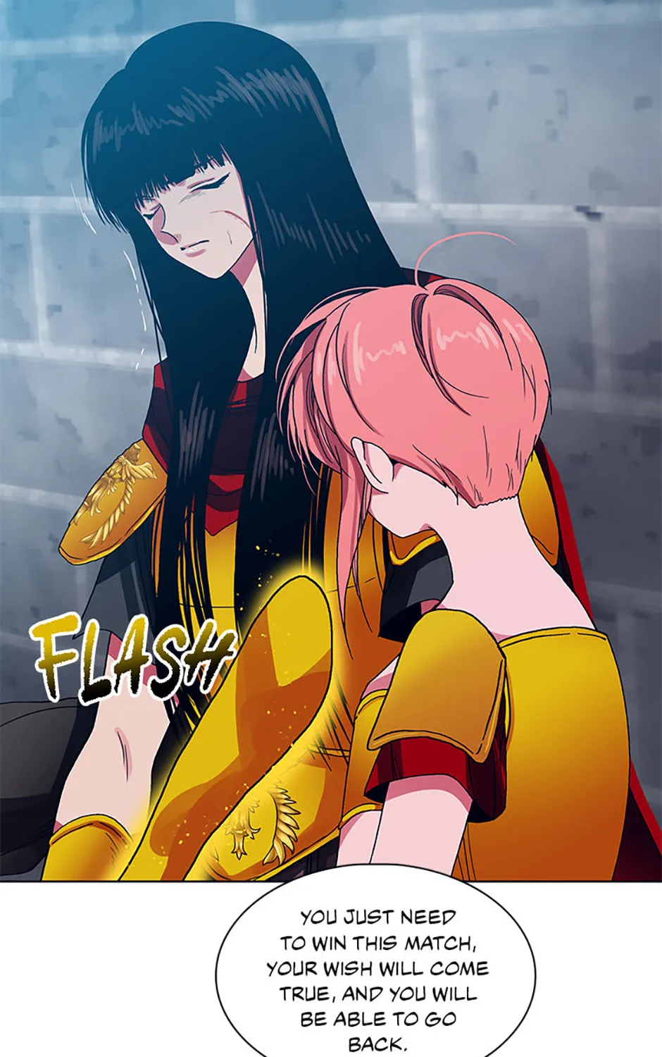 Hara of Thunder Chapter 58 page 61 - 