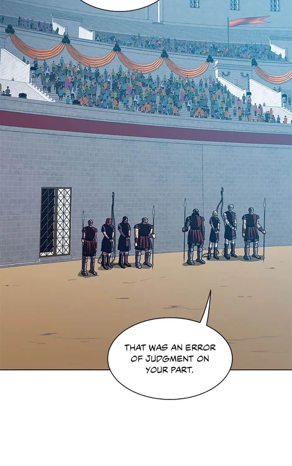 Hara of Thunder Chapter 58 page 67 - 