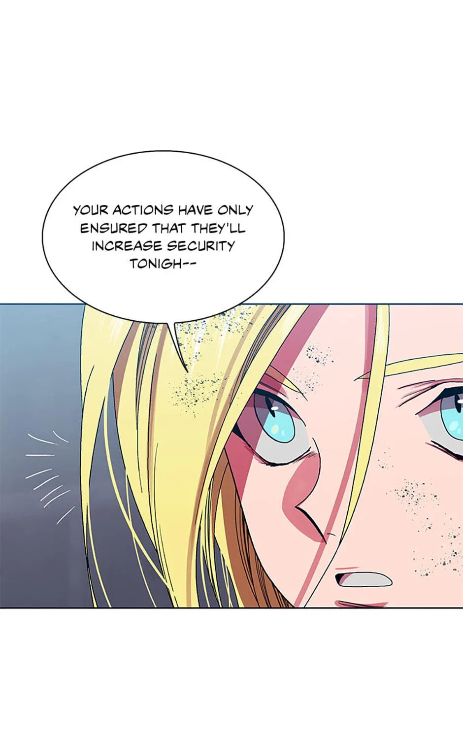 Hara of Thunder Chapter 58 page 71 - 