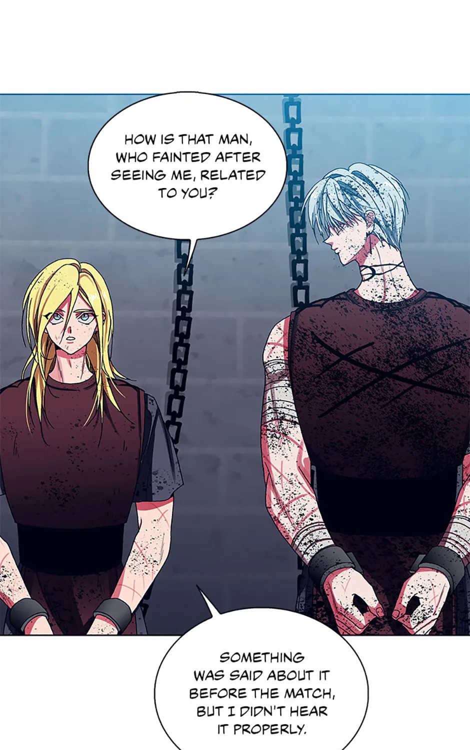 Hara of Thunder Chapter 58 page 75 - 
