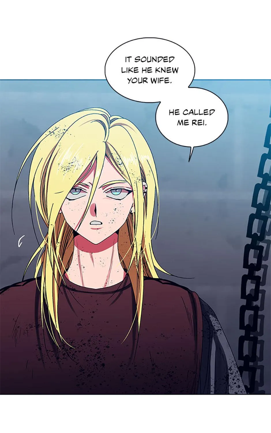 Hara of Thunder Chapter 58 page 77 - 