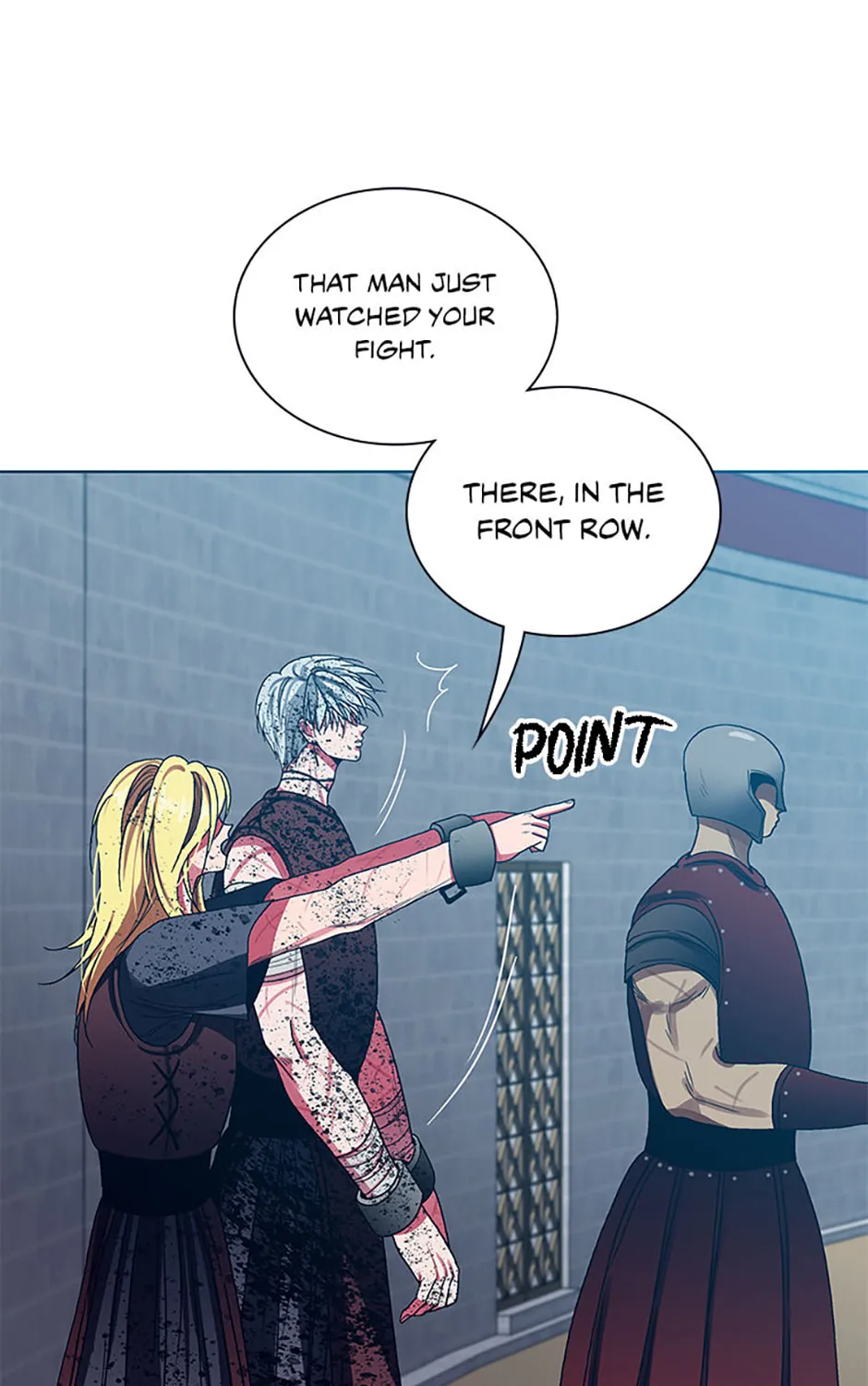 Hara of Thunder Chapter 58 page 81 - 