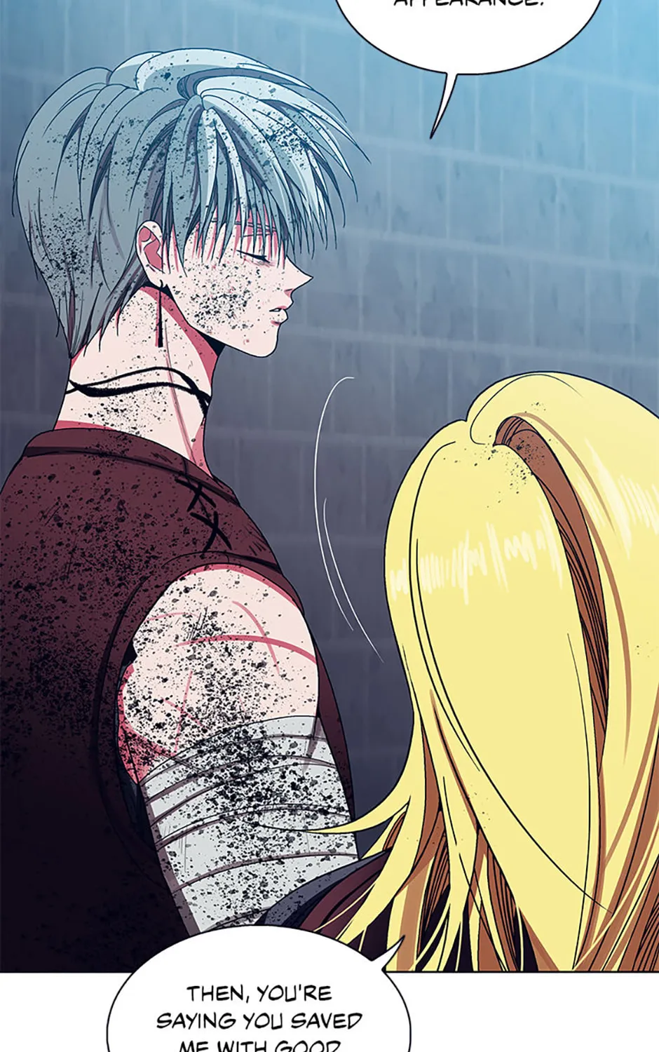 Hara of Thunder Chapter 58 page 93 - 