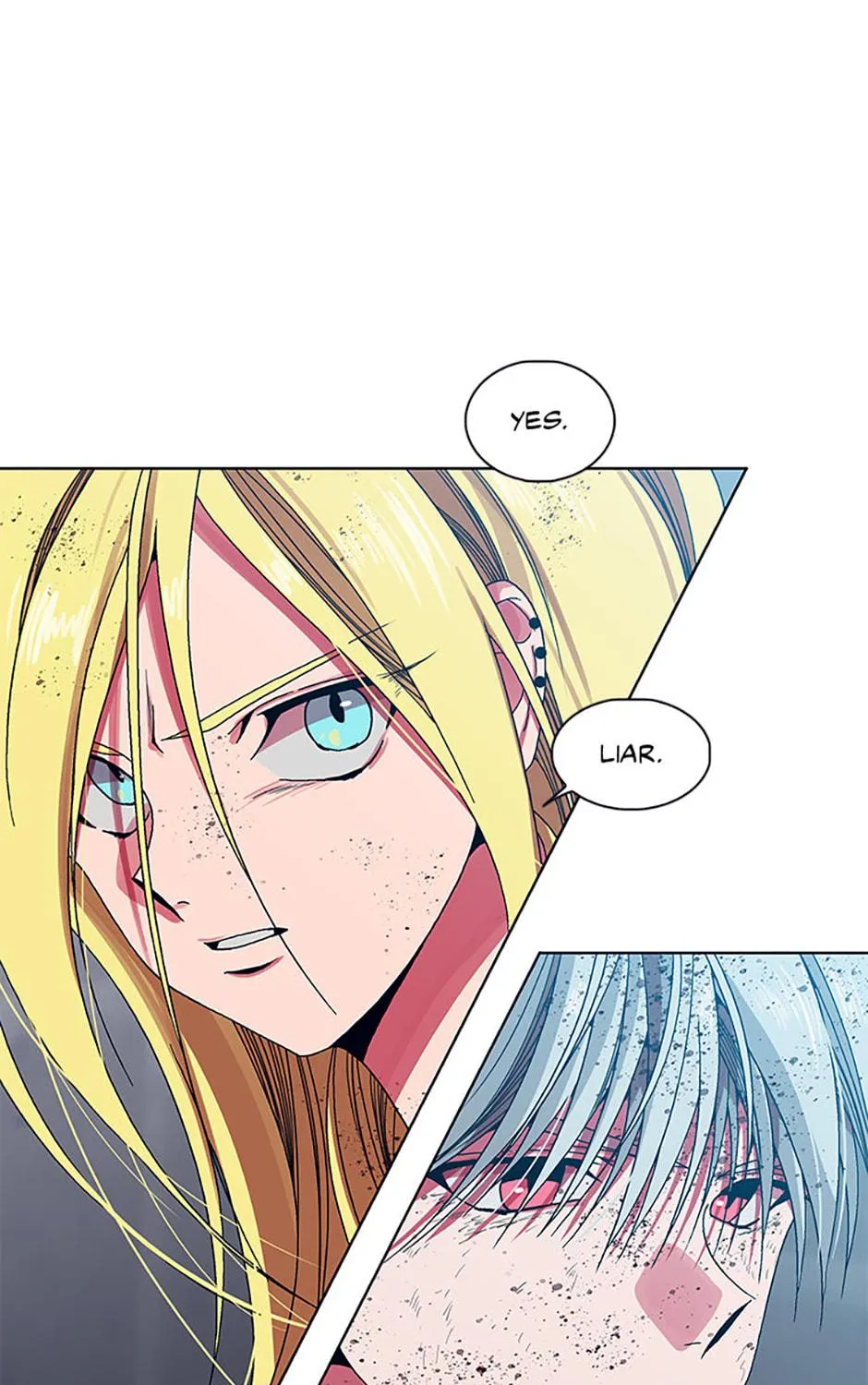 Hara of Thunder Chapter 58 page 95 - 