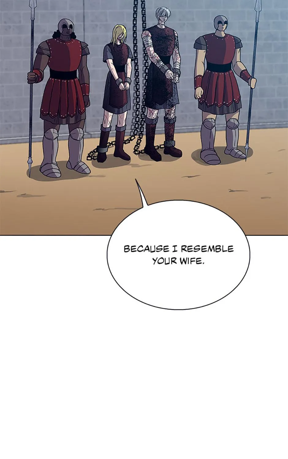 Hara of Thunder Chapter 58 page 99 - 