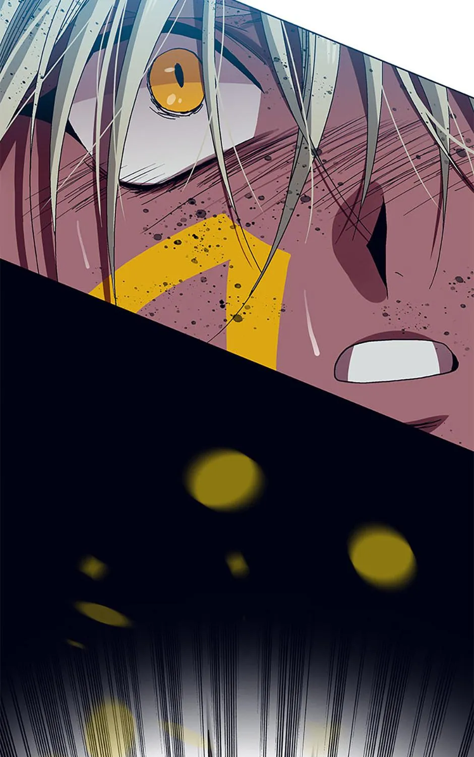 Hara of Thunder Chapter 59 page 11 - 