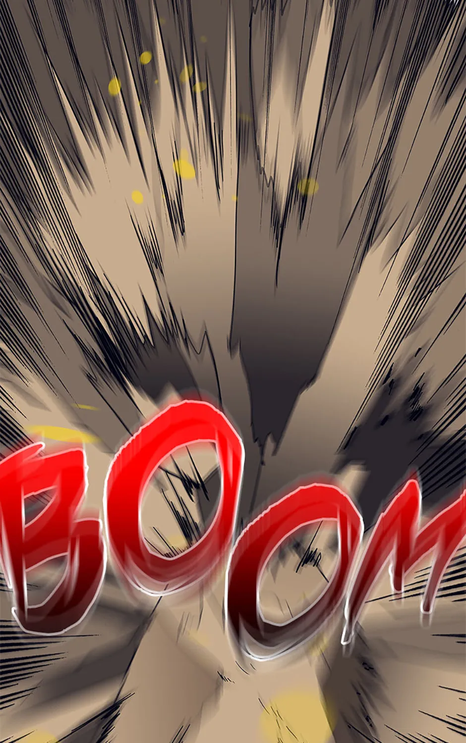 Hara of Thunder Chapter 59 page 13 - 