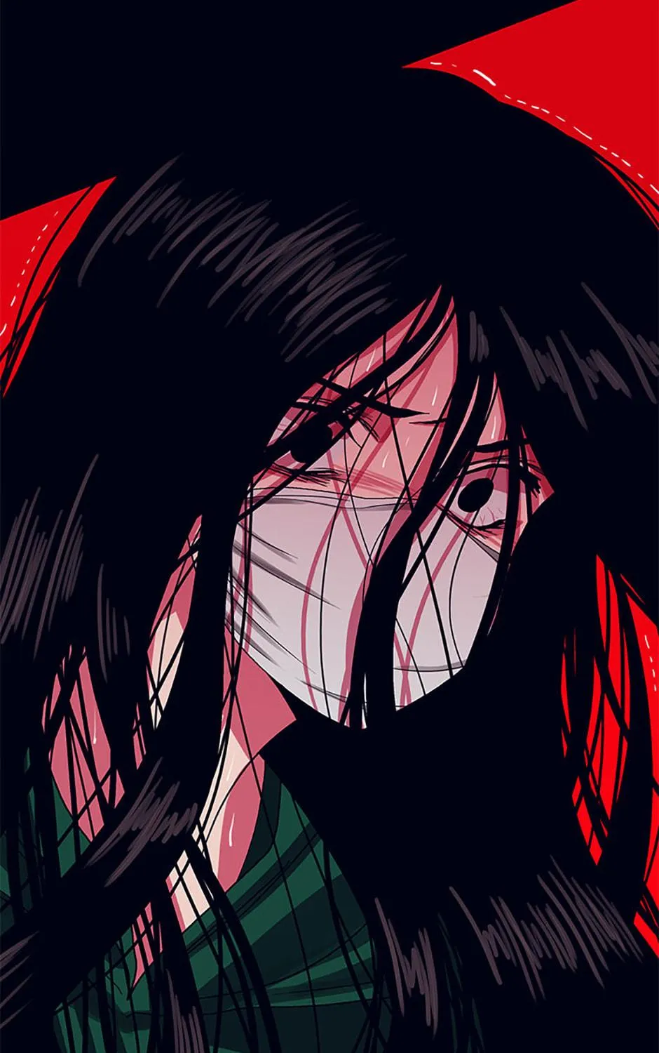 Hara of Thunder Chapter 59 page 125 - 