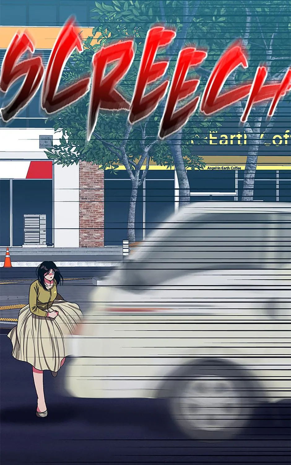 Hara of Thunder Chapter 59 page 143 - 