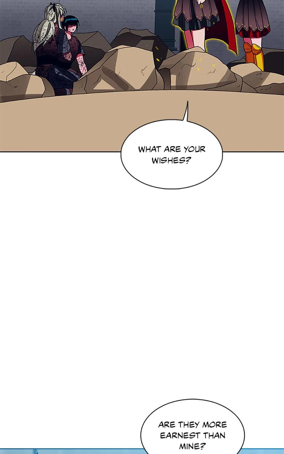 Hara of Thunder Chapter 59 page 161 - 