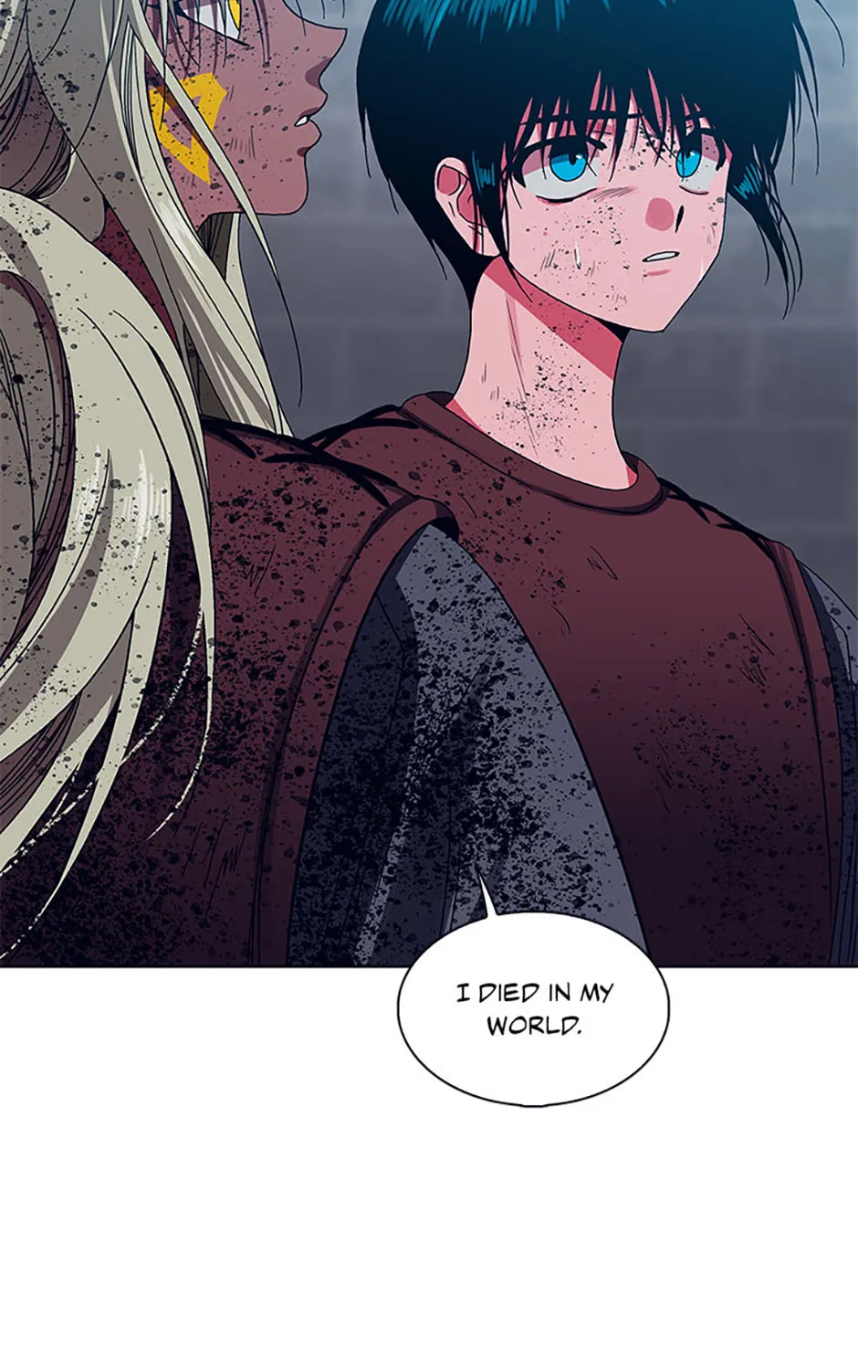 Hara of Thunder Chapter 59 page 163 - 