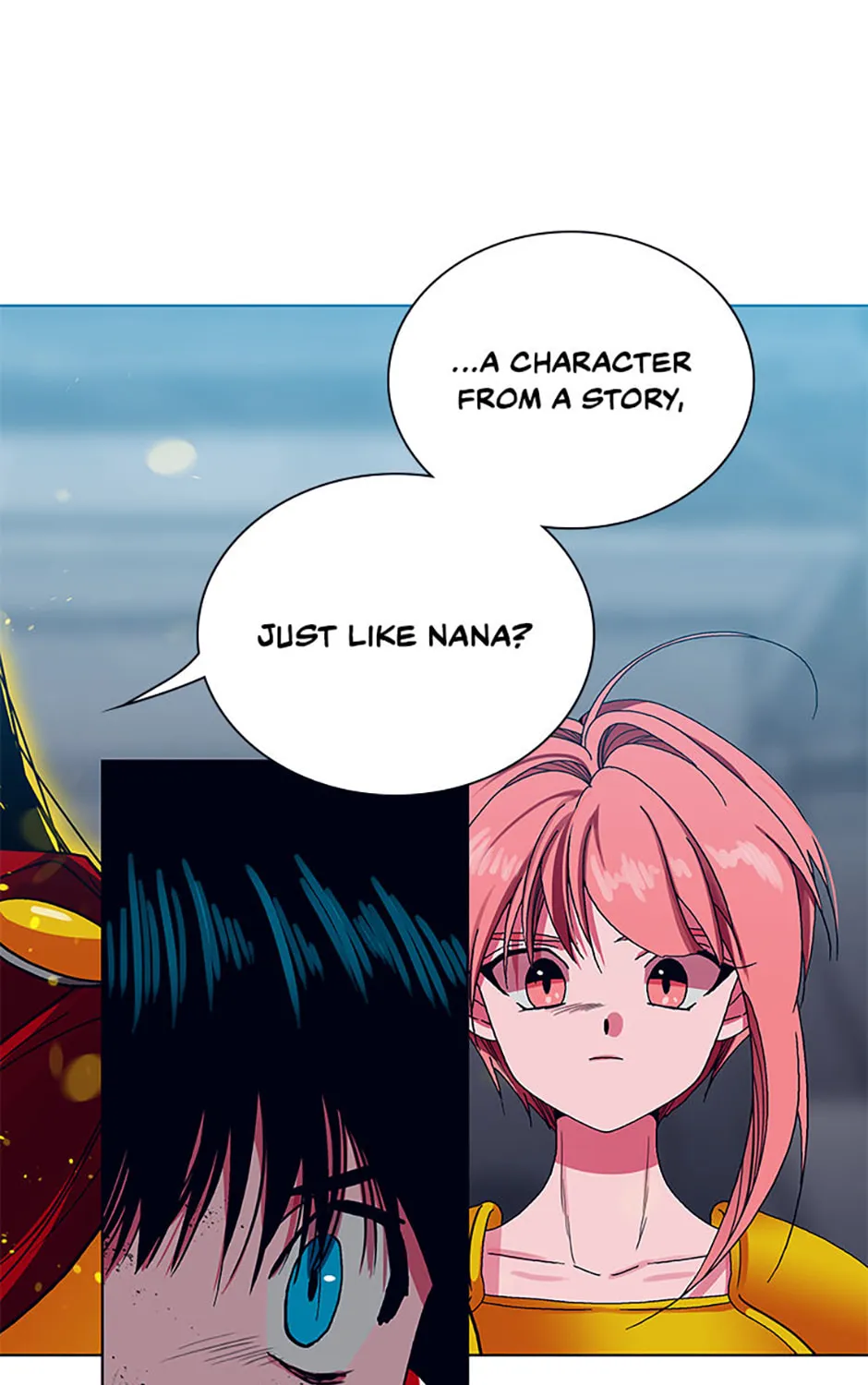 Hara of Thunder Chapter 59 page 171 - 