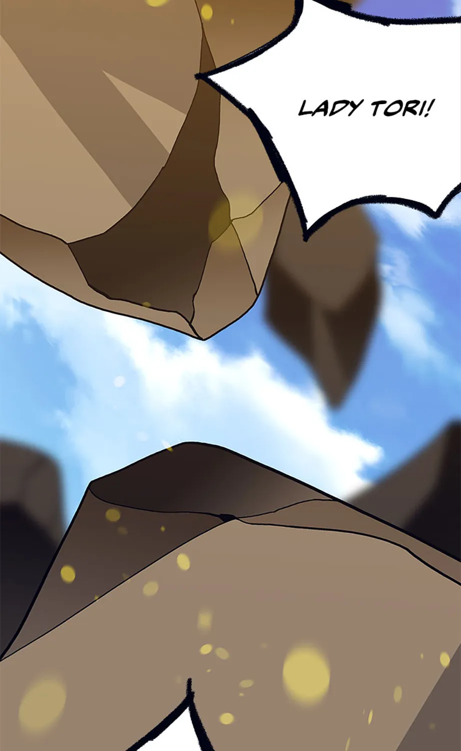 Hara of Thunder Chapter 59 page 3 - 