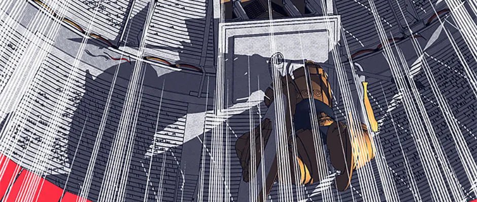 Hara of Thunder Chapter 59 page 34 - 