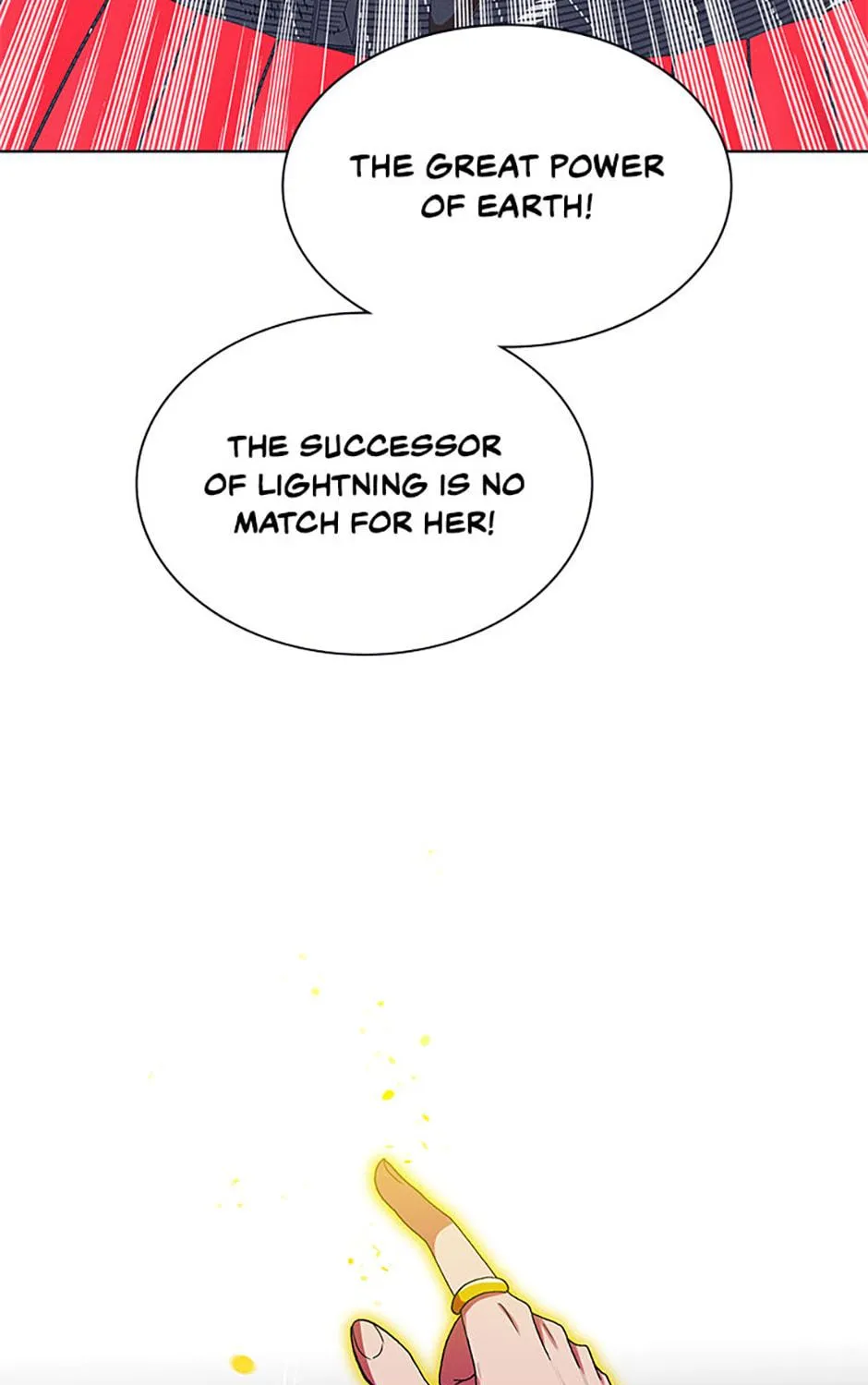 Hara of Thunder Chapter 59 page 35 - 