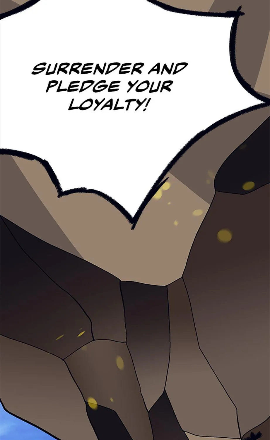 Hara of Thunder Chapter 59 page 5 - 