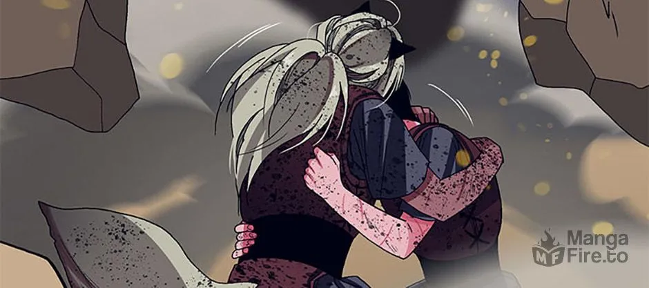 Hara of Thunder Chapter 59 page 42 - 