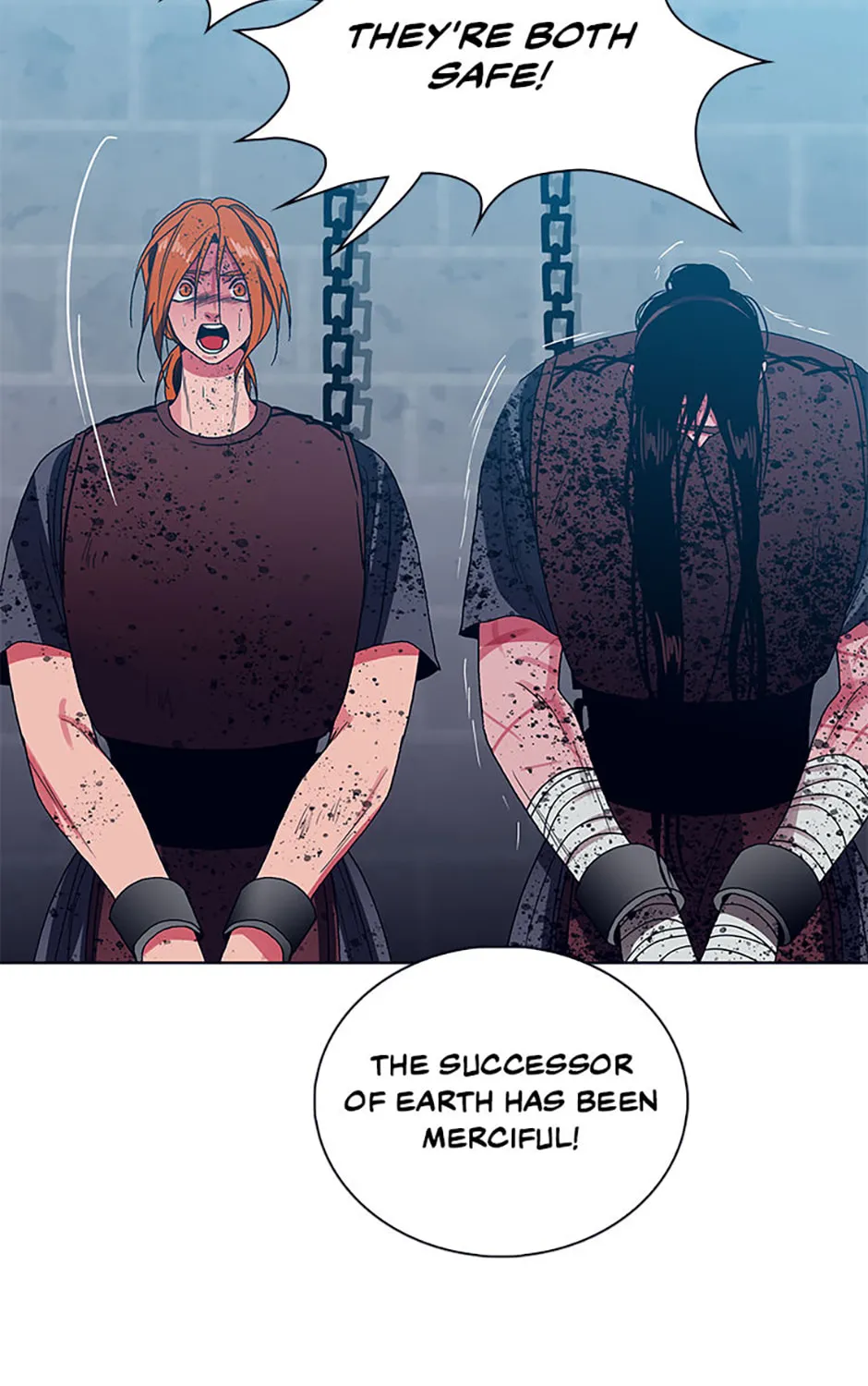 Hara of Thunder Chapter 59 page 45 - 