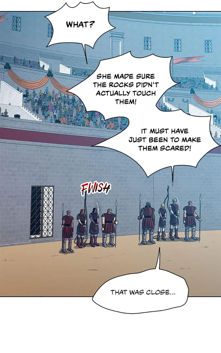 Hara of Thunder Chapter 59 page 47 - 