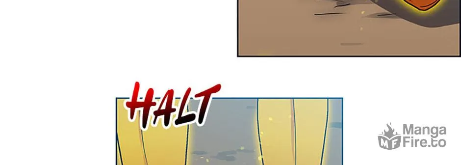 Hara of Thunder Chapter 59 page 50 - 