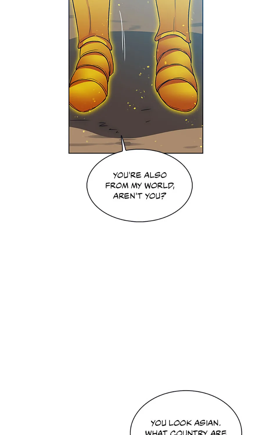 Hara of Thunder Chapter 59 page 51 - 