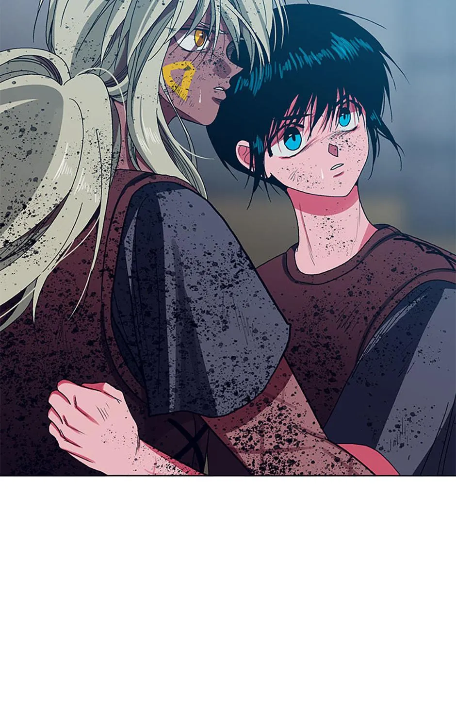 Hara of Thunder Chapter 59 page 53 - 