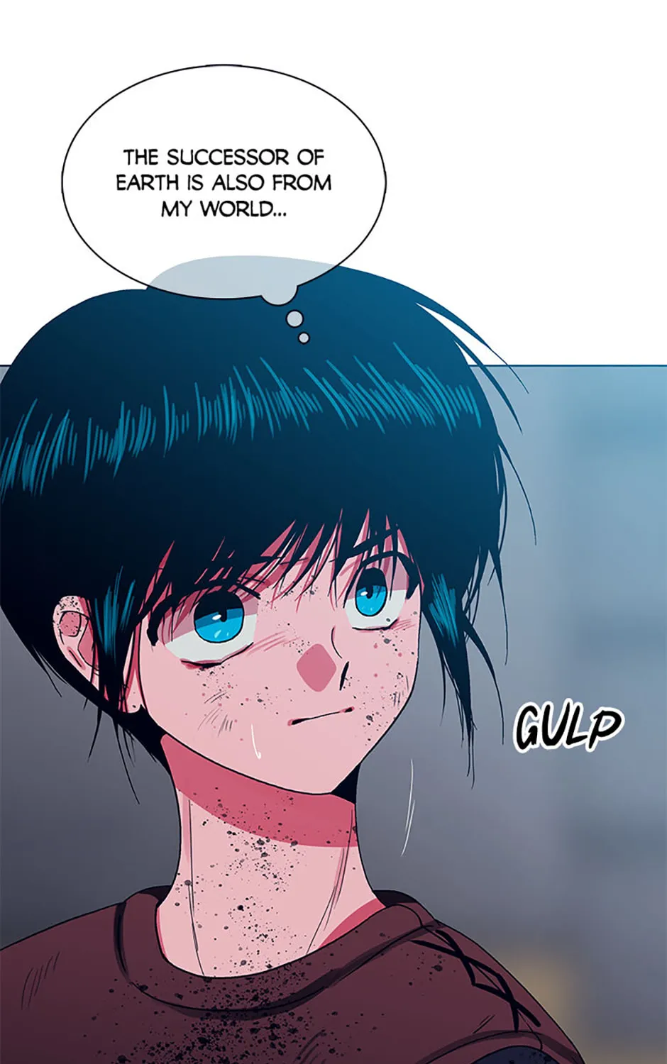 Hara of Thunder Chapter 59 page 57 - 