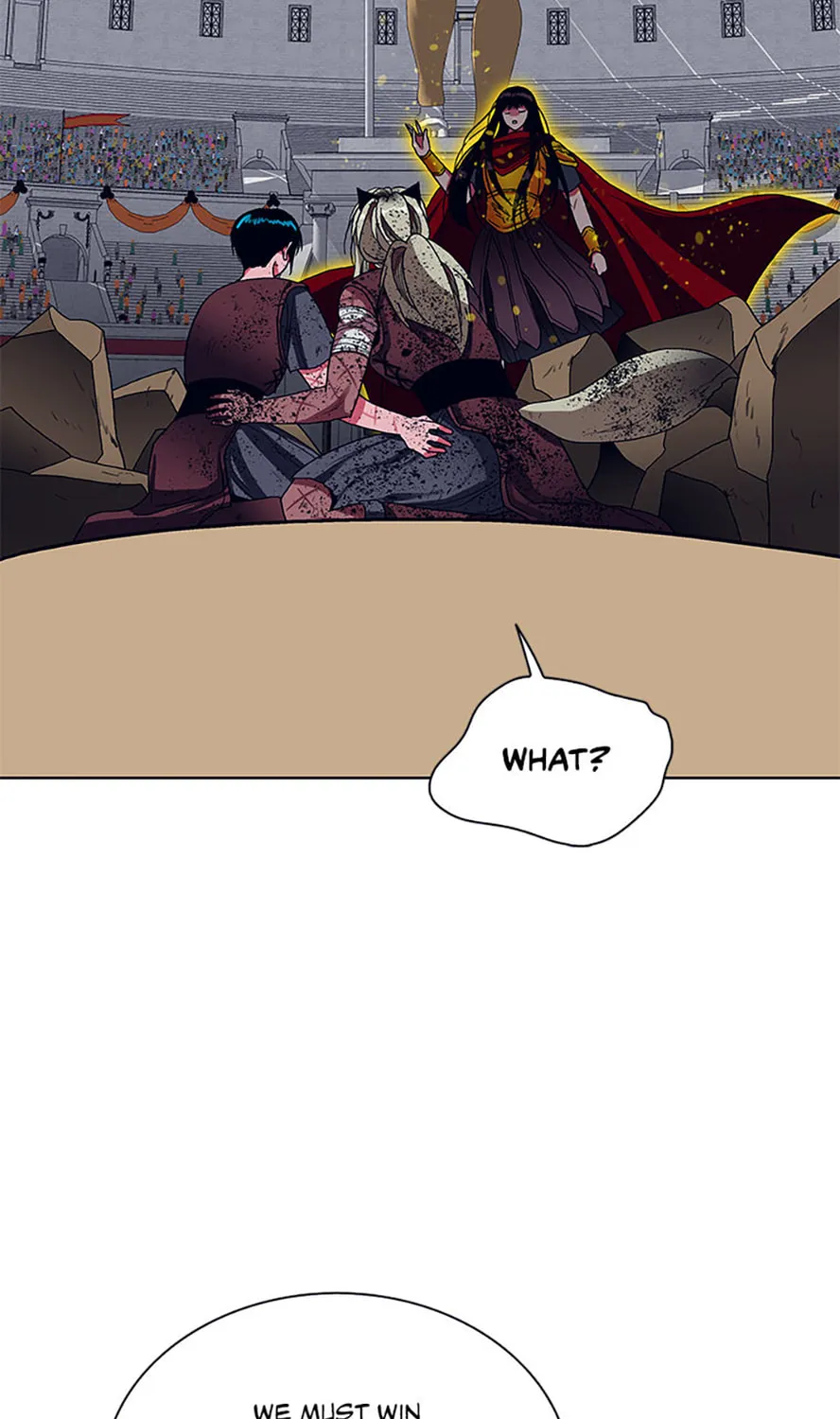 Hara of Thunder Chapter 59 page 61 - 