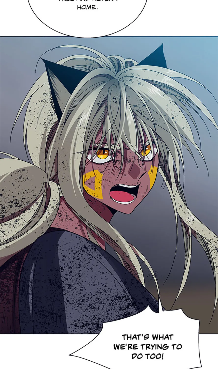 Hara of Thunder Chapter 59 page 63 - 