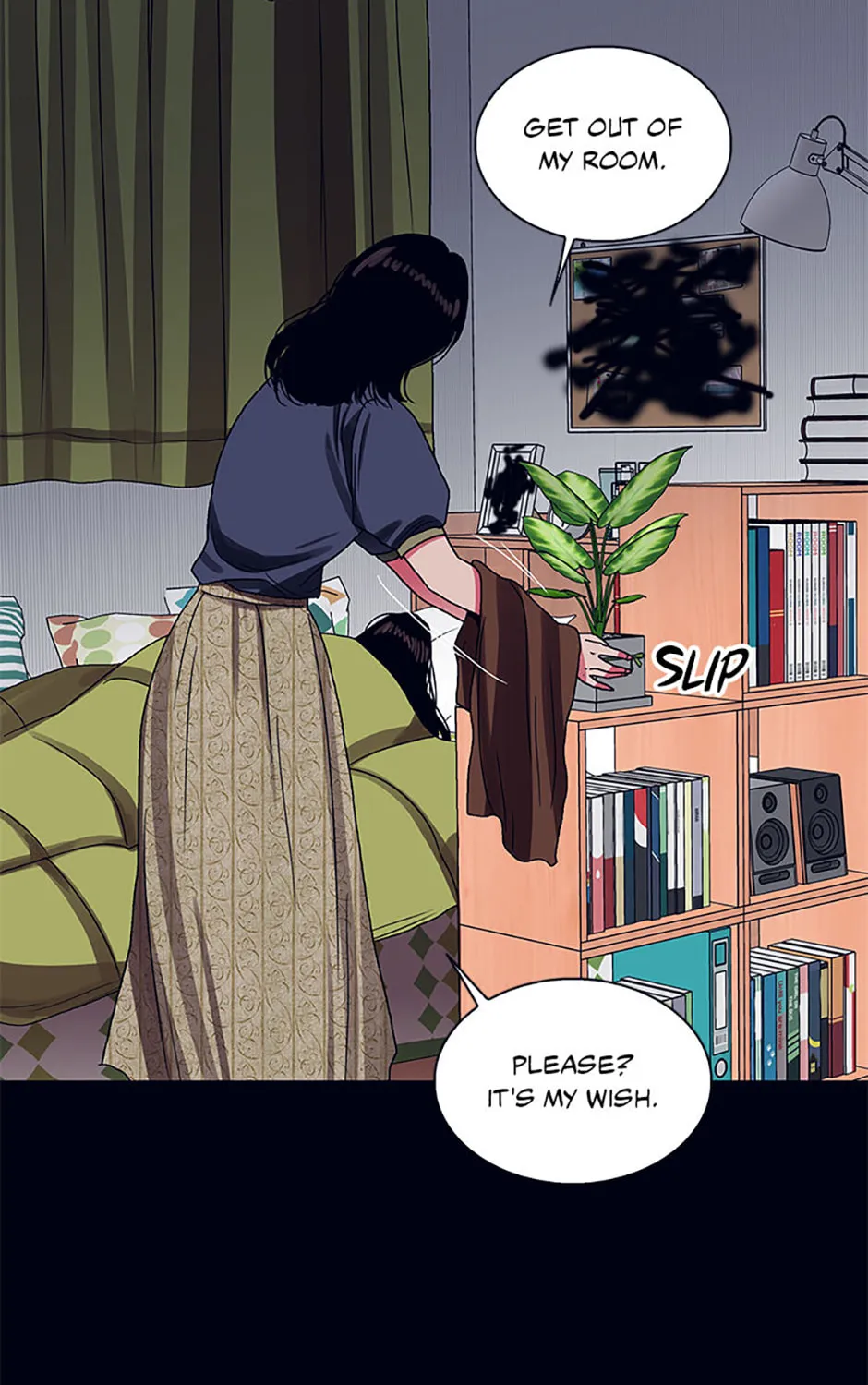 Hara of Thunder Chapter 59 page 85 - 