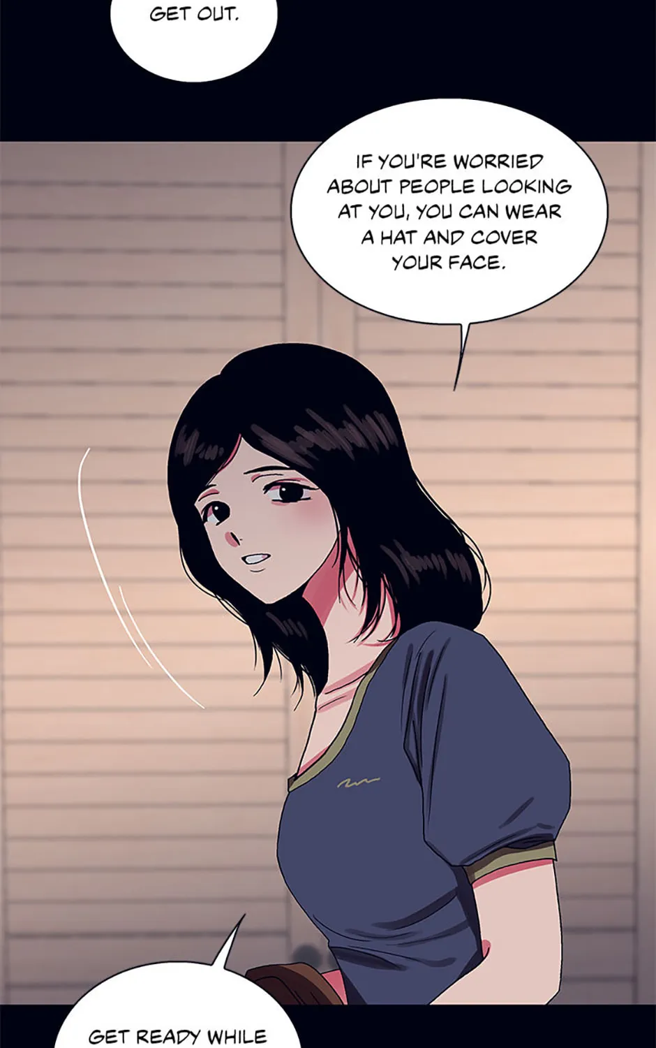 Hara of Thunder Chapter 59 page 87 - 