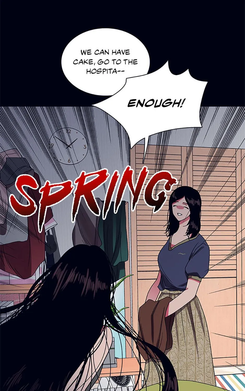 Hara of Thunder Chapter 59 page 89 - 