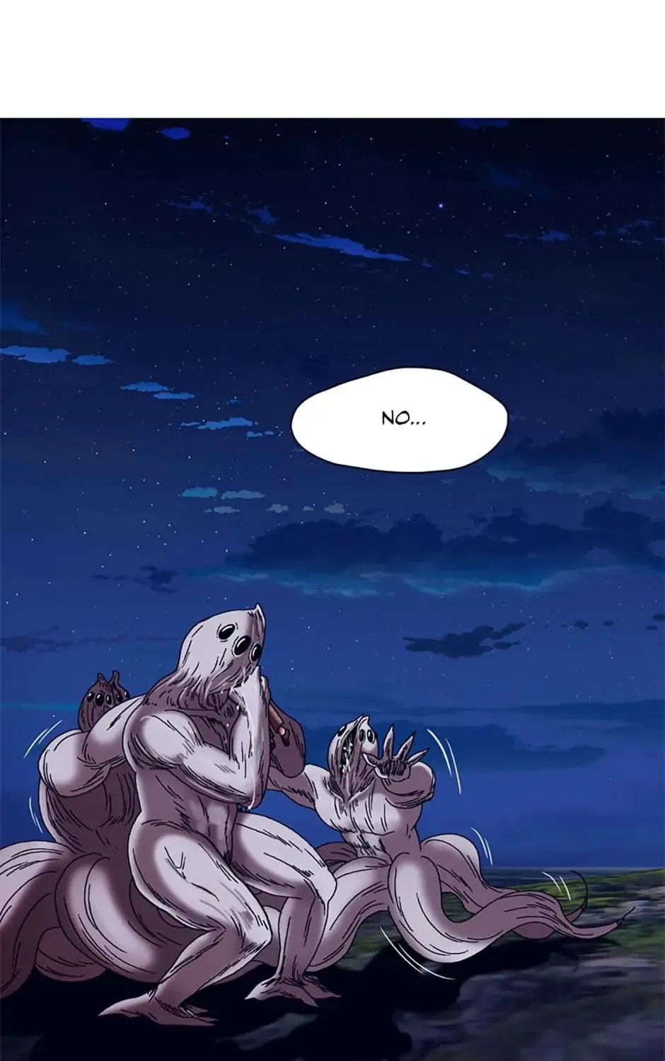 Hara of Thunder Chapter 6 page 11 - 