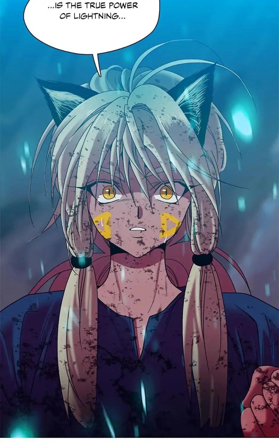 Hara of Thunder Chapter 6 page 104 - 