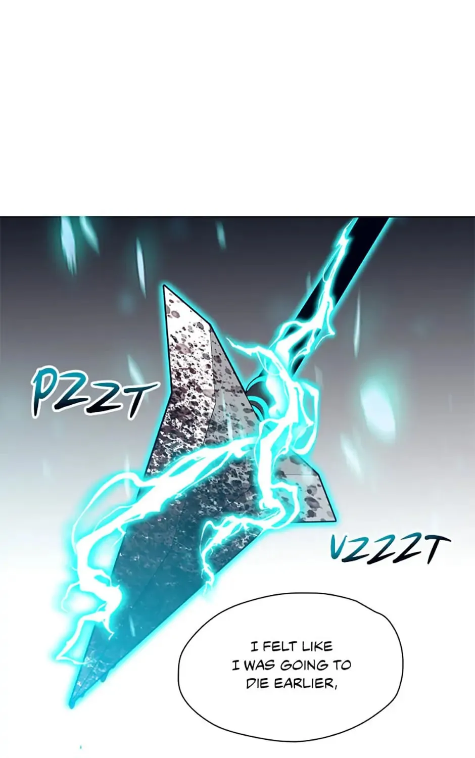 Hara of Thunder Chapter 6 page 106 - 