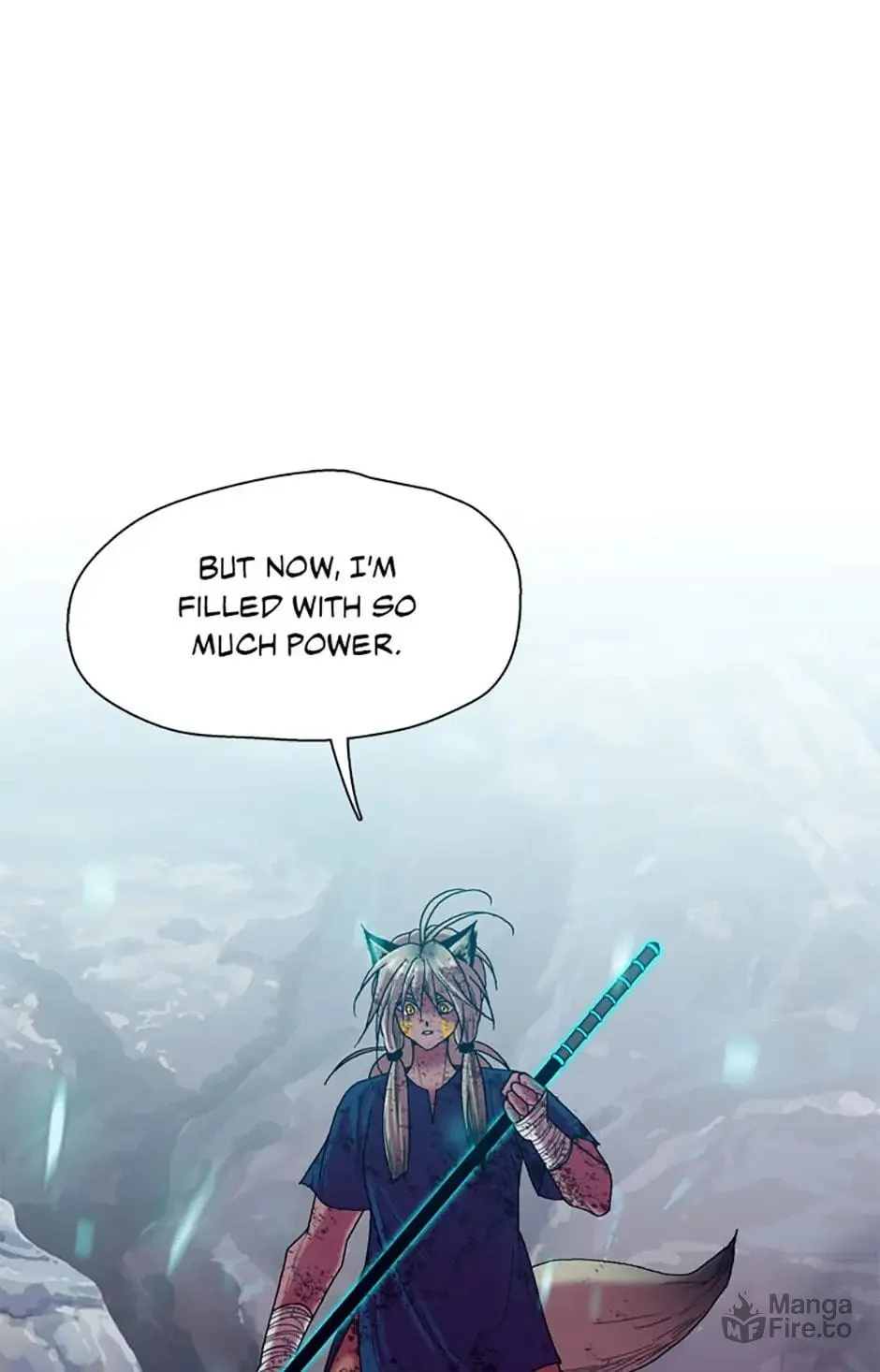 Hara of Thunder Chapter 6 page 108 - 