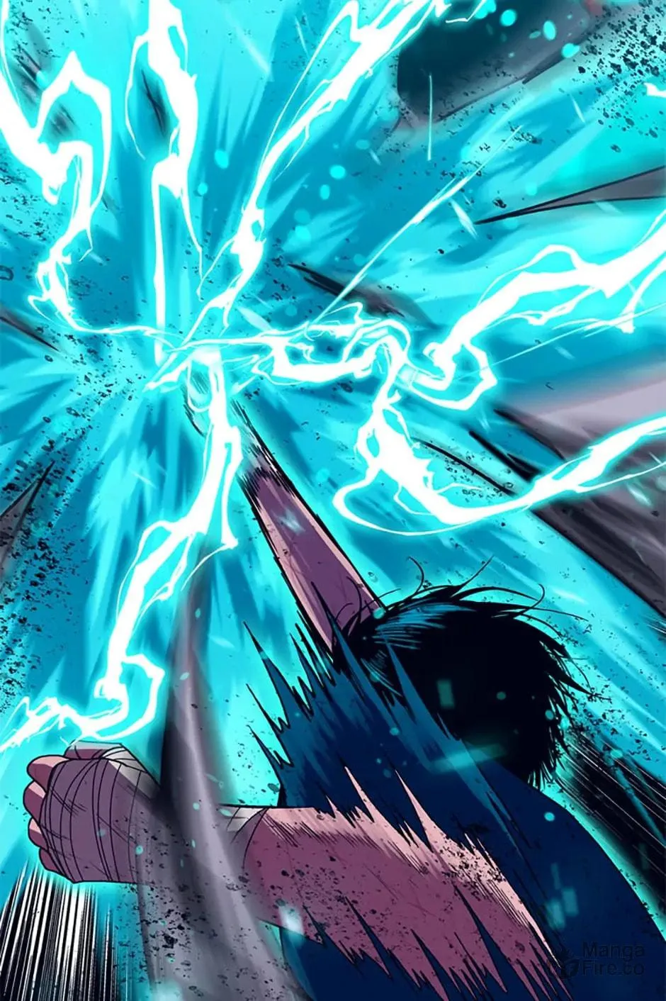 Hara of Thunder Chapter 6 page 114 - 