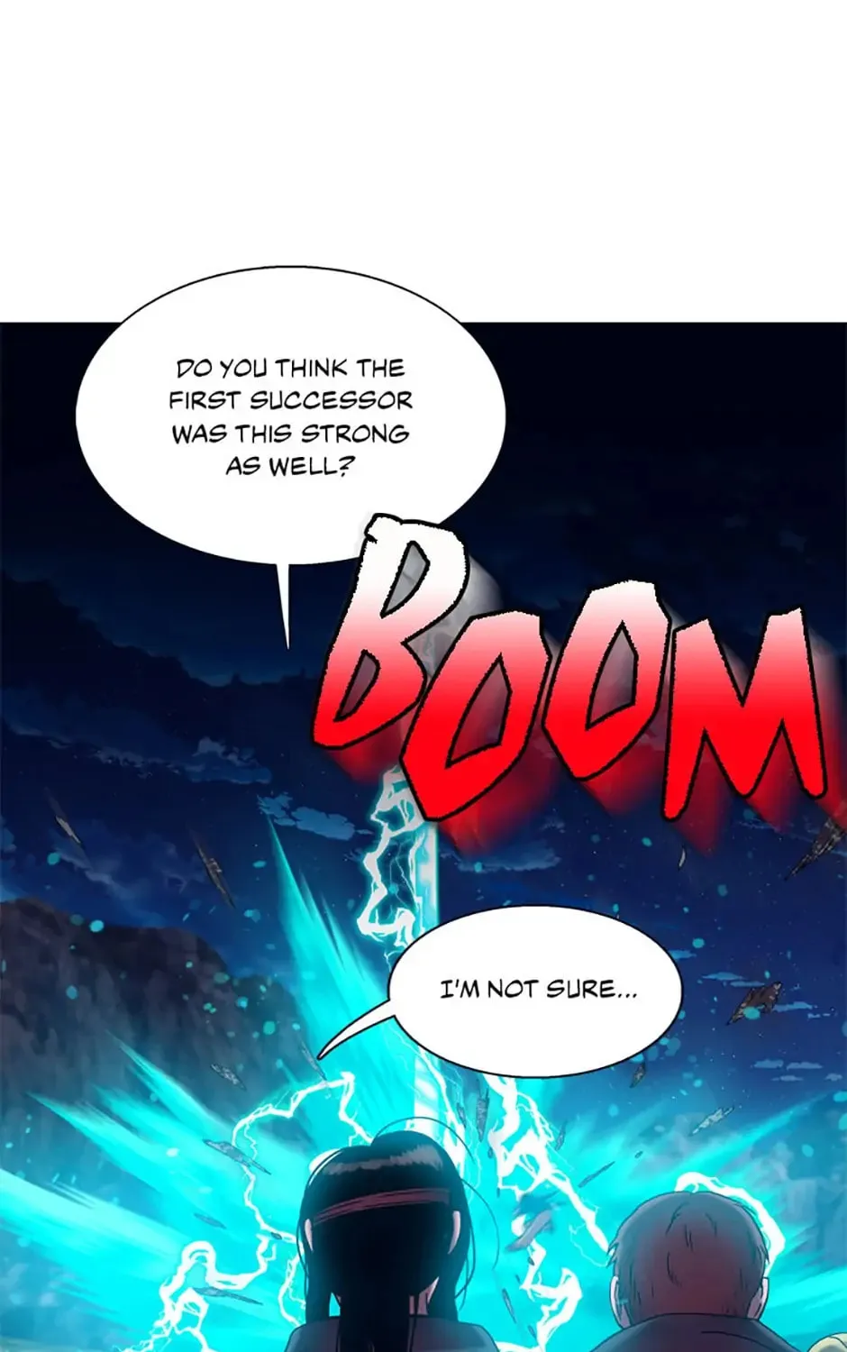 Hara of Thunder Chapter 6 page 118 - 