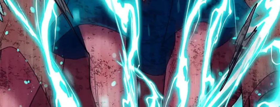 Hara of Thunder Chapter 6 page 131 - 