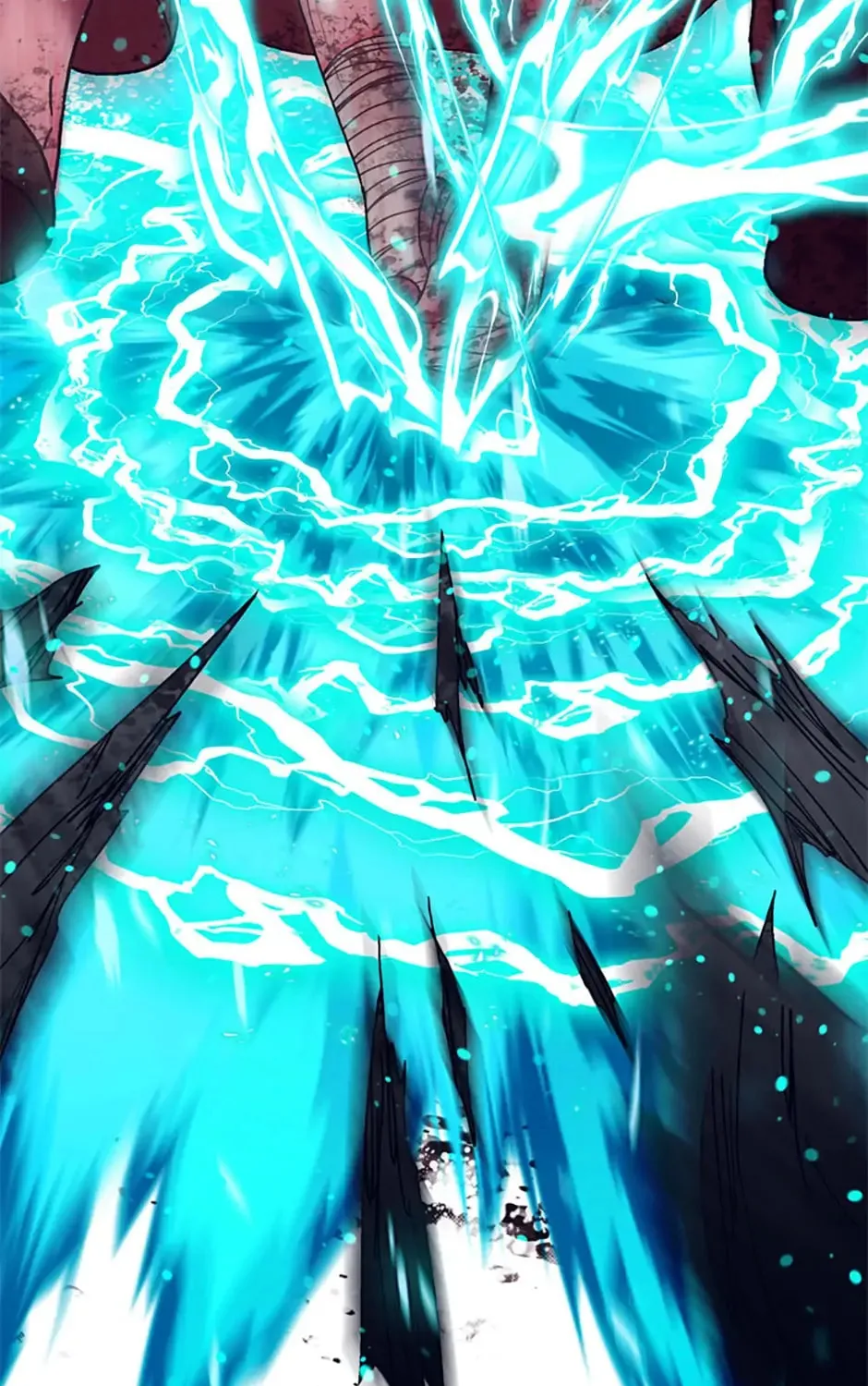 Hara of Thunder Chapter 6 page 132 - 