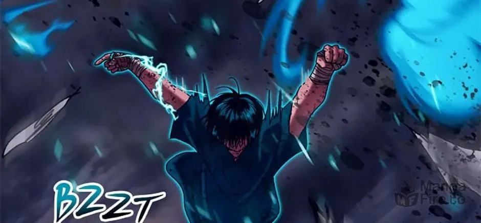 Hara of Thunder Chapter 6 page 135 - 