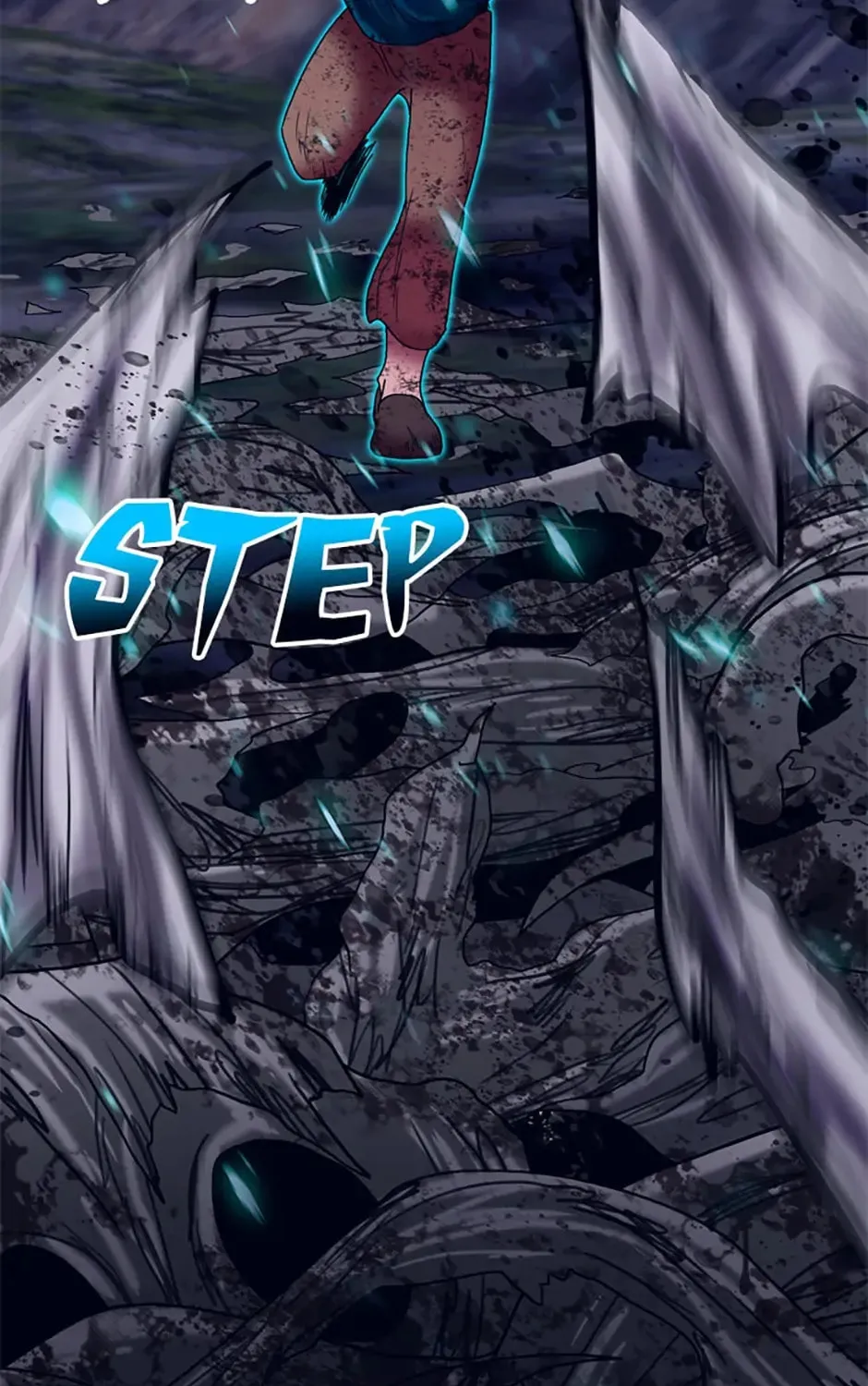 Hara of Thunder Chapter 6 page 136 - 